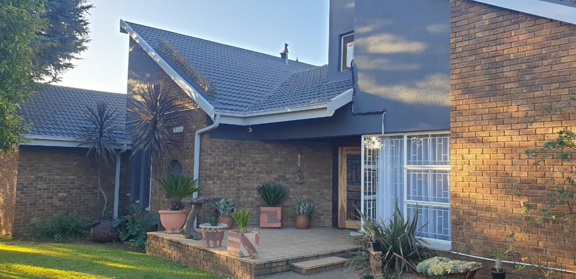 4 Bedroom House for Sale - Mpumalanga